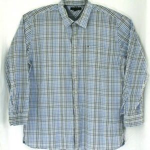 Tommy Hilfiger men’s button front 2XL
